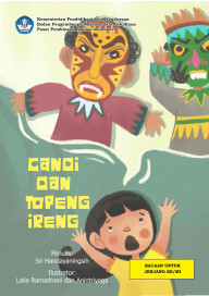 Cover Buku Candi dan Topeng Ireng