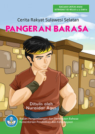 Cover Buku Pangeran Barasa