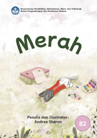 Cover Buku Merah