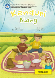 Cover Buku Kenduri Blang