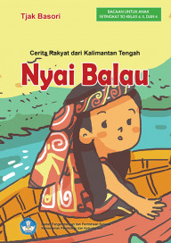 Cover Buku Nyai Balau