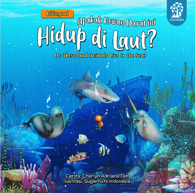 Apakah Hewan Darat ini Hidup di Laut?