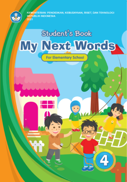 My Next Words Grade 4 - Student's Book for Elementary School