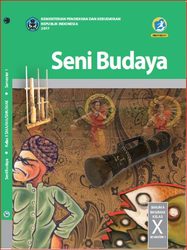 Buku Interaktif Seni Budaya Kelas X 1
