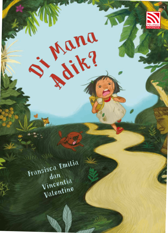 Dimana Adik?