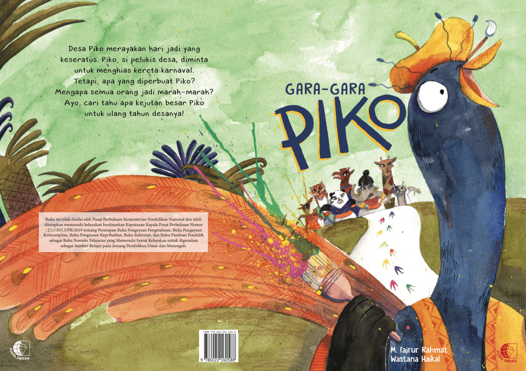 Gara gara Piko