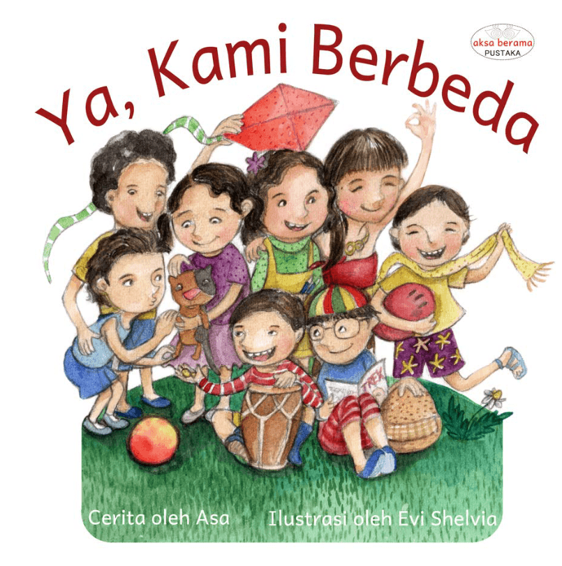 Ya, Kami Berbeda