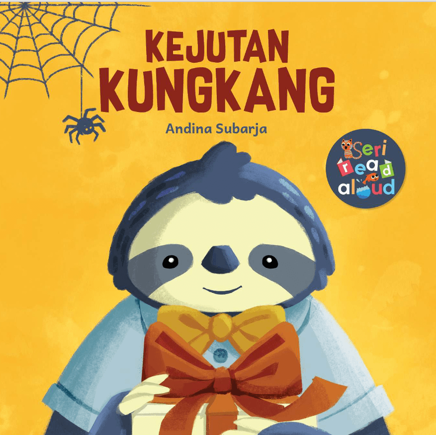 Kejutan Kungkang
