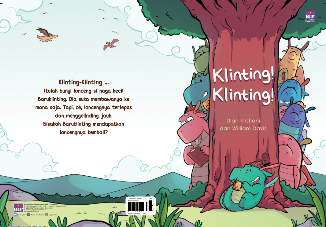 Klinting! Klinting!