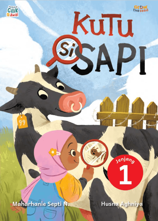 Kutu Si Sapi