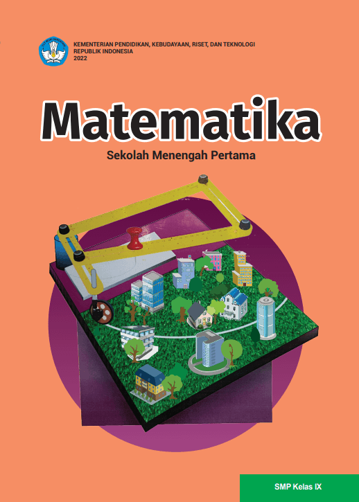 Matematika untuk Sekolah Menengah Pertama Kelas IX