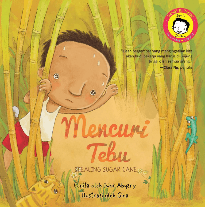 Mencuri Tebu