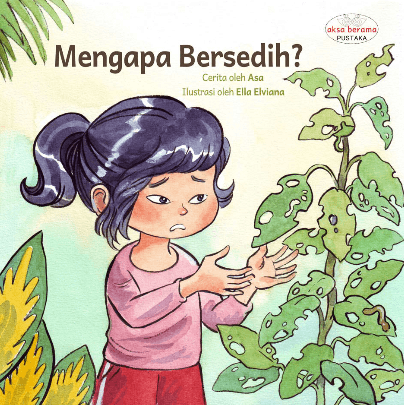 Mengapa Bersedih?
