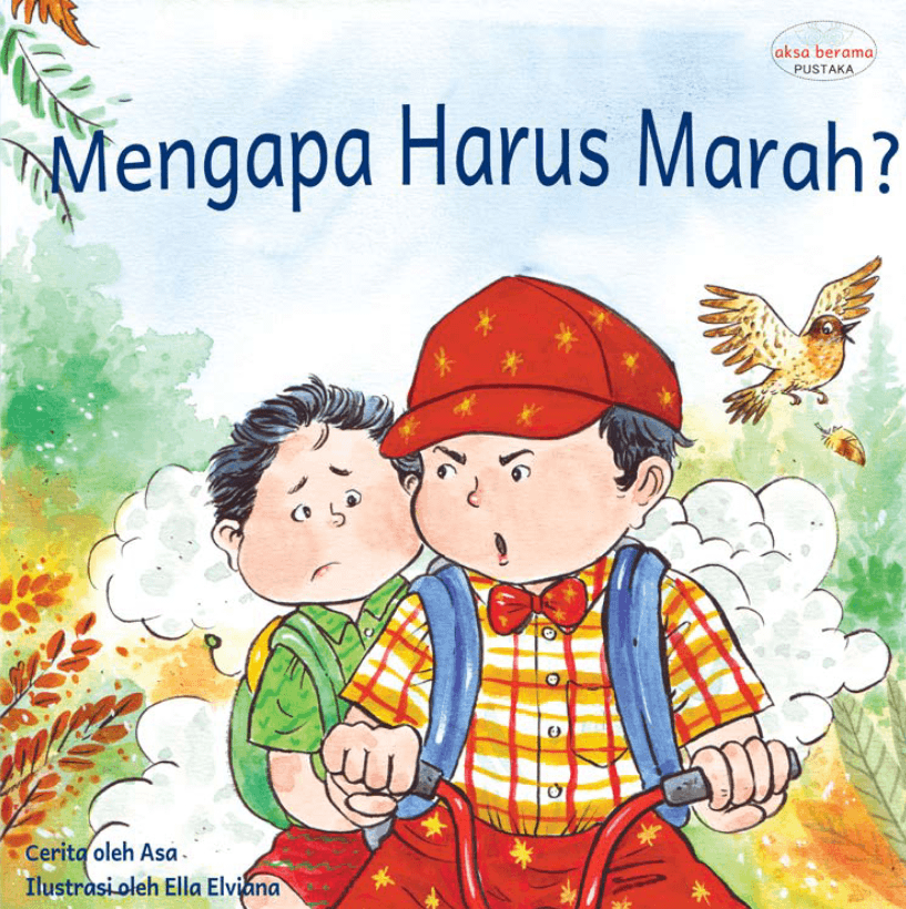 Mengapa Harus Marah?