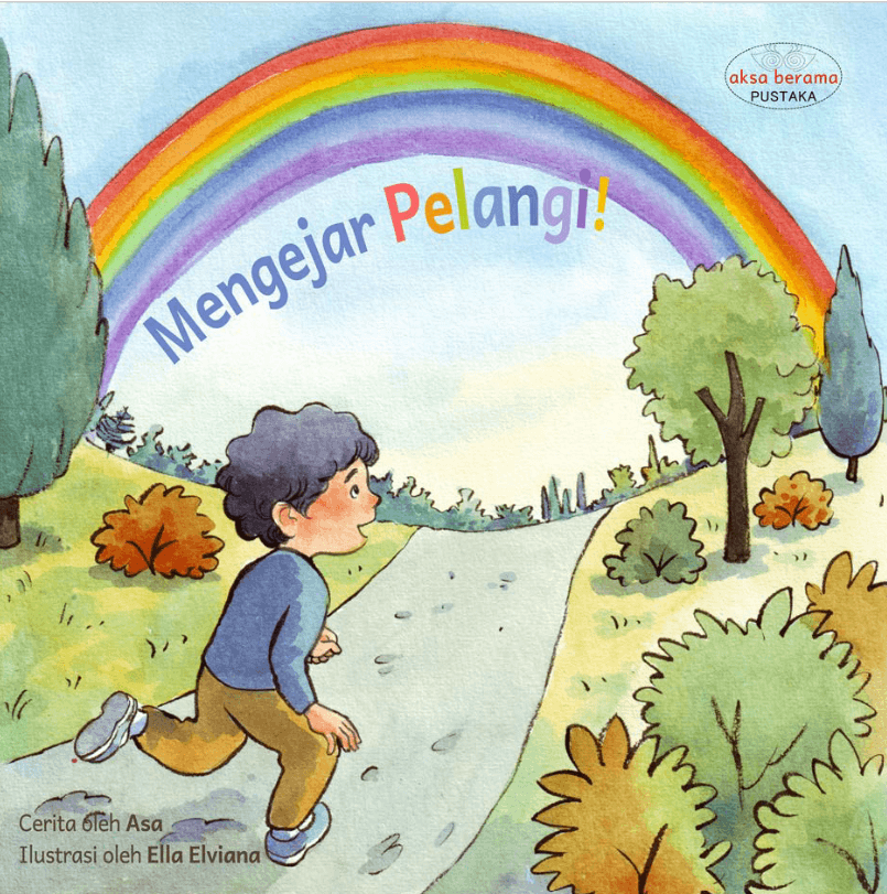 Mengejar Pelangi