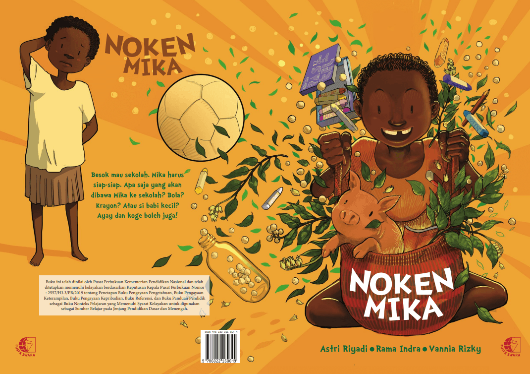 Noken Mika