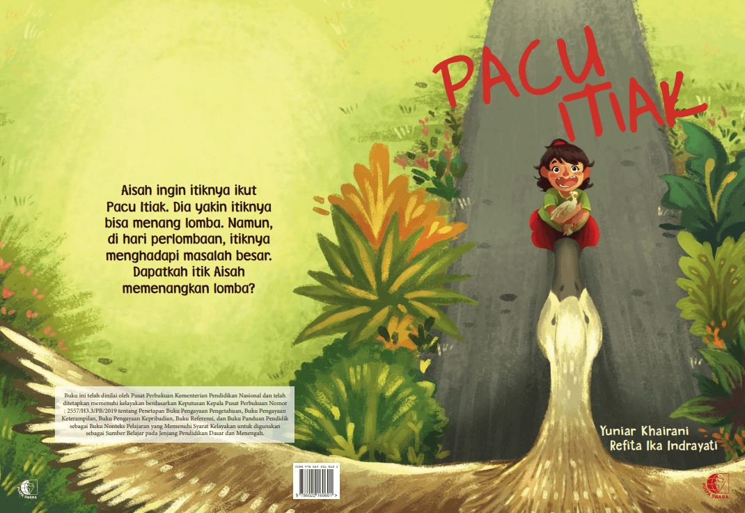 Pacu Itiak