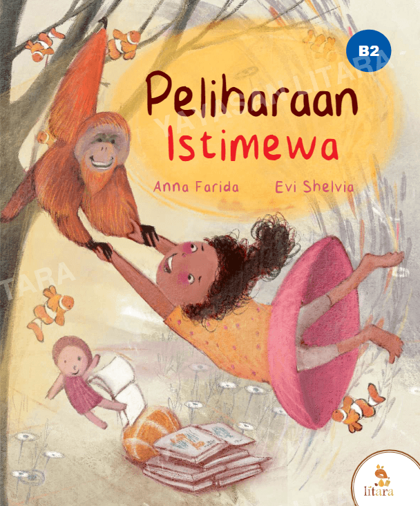 Peliharaan Istimewa
