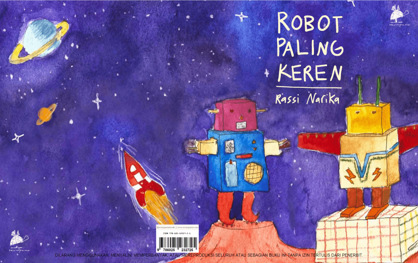 Robot Paling Keren