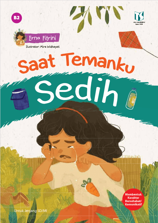 Saat Temanku Sedih