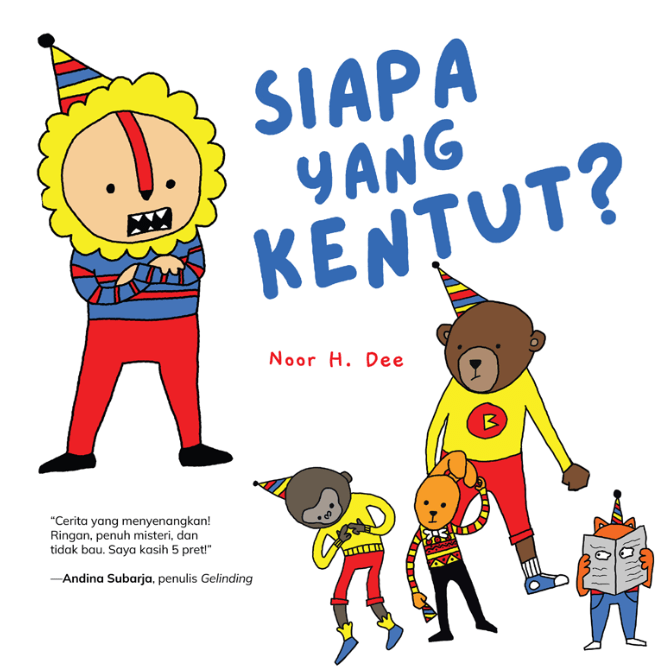Siapa yang Kentut?