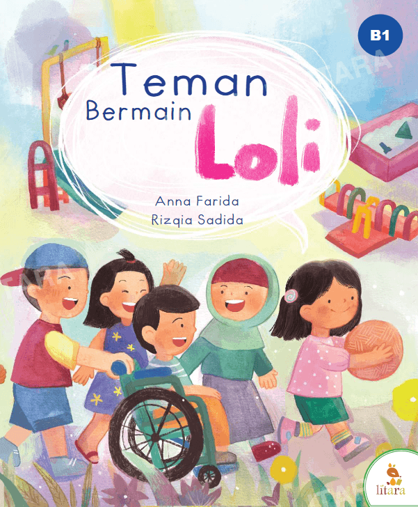 Teman Bermain Loli