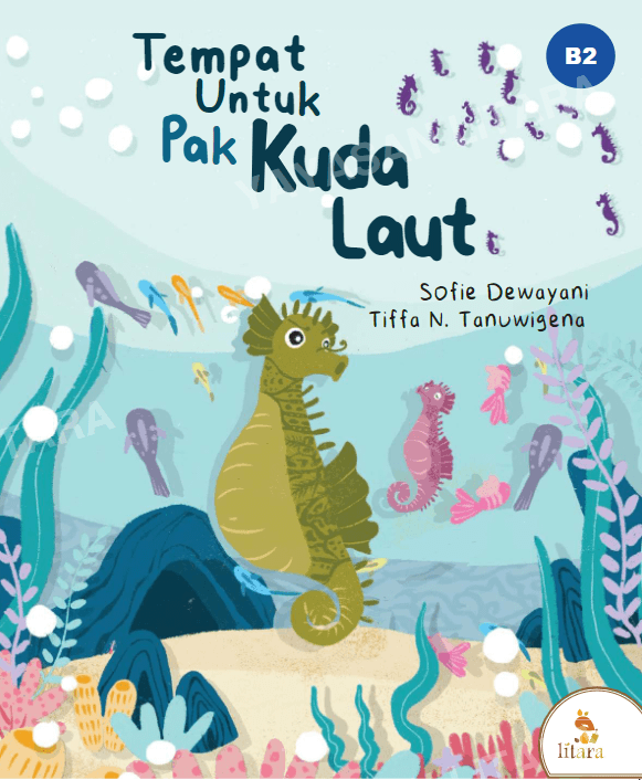 Tempat untuk Pak Kuda Laut