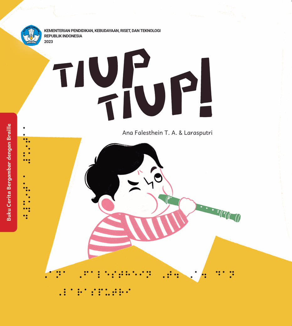Tiup Tiup (Edisi Braile)