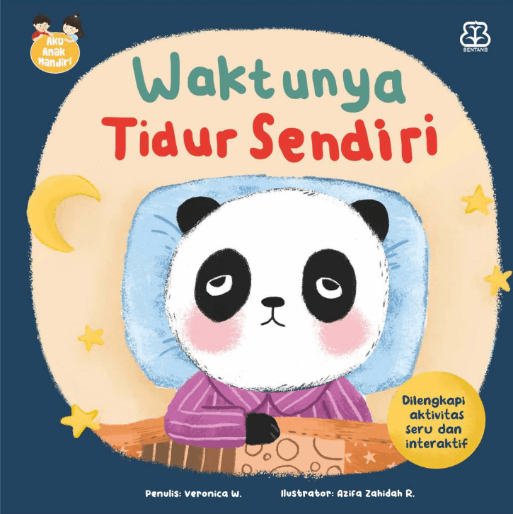 Waktunya Tidur Sendiri