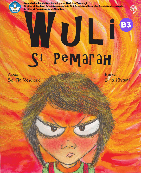 Wuli si Pemarah