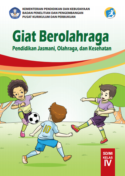 Buku Interaktif PJOK Kelas IV
