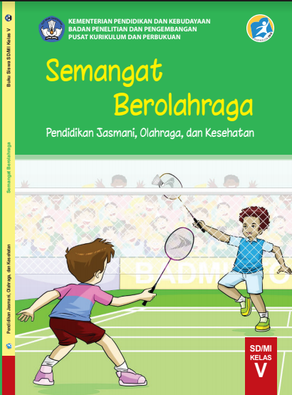 Buku Interaktif PJOK Kelas V
