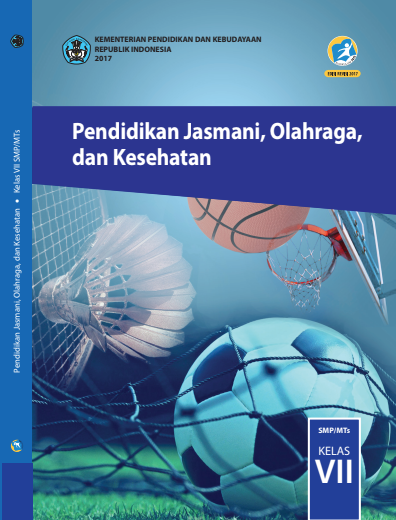 Buku Interaktif PJOK Kelas VII