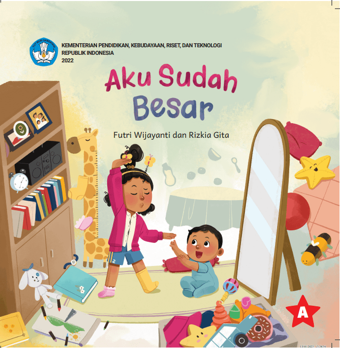 Cover Aku Sudah Besar