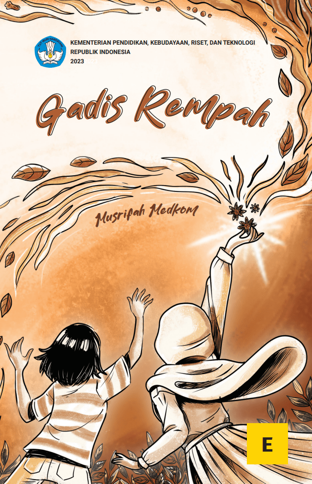 Cover Gadis Rempah