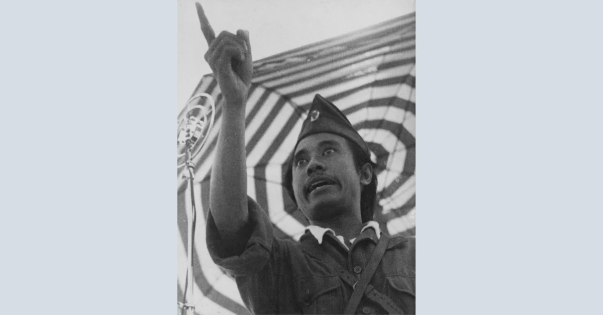 Bung Tomo (Sumber: id.wikipedia.org)