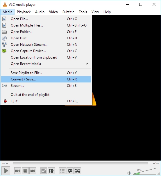  Konversi MP4 Menjadi MP3 Menggunakan VLC