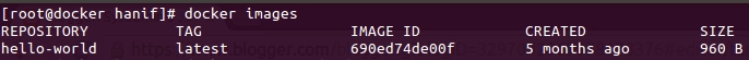  Docker Images