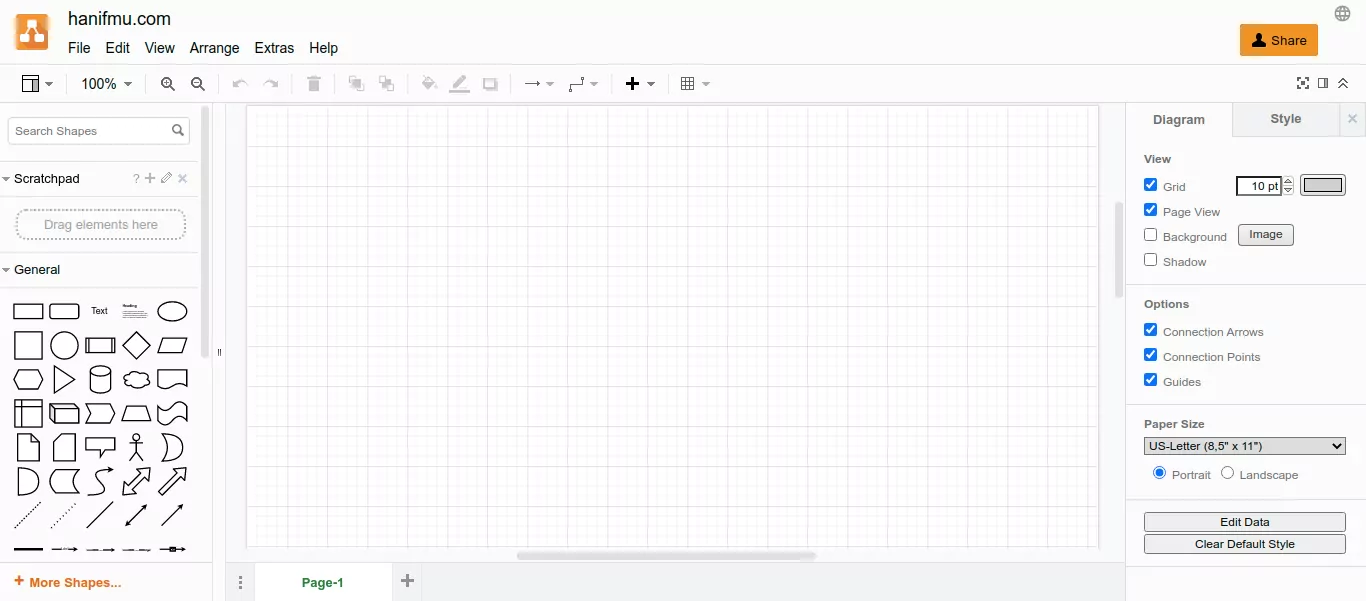 Instalasi draw.io di Ubuntu 20.04