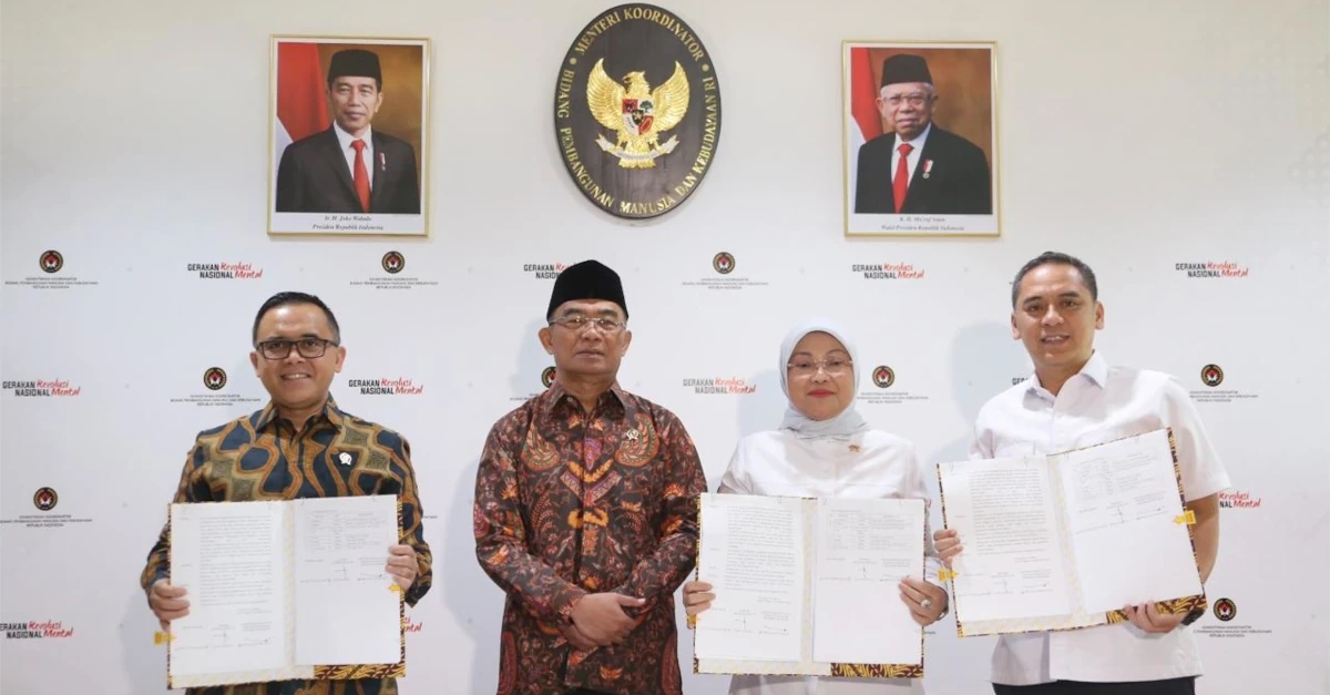 Konferensi Pers Penetapan Hari Libur Nasional dan Cuti Bersama Tahun 2024