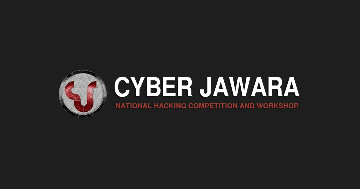 Cyber Jawara 2021