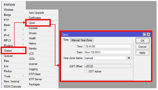  Menonaktifkan Hotspot MikroTik pada Jam-Jam Tertentu Menggunakan Script dan Scheduler