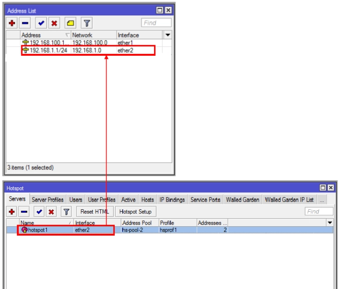  Menonaktifkan Hotspot MikroTik pada Jam-Jam Tertentu Menggunakan Script dan Scheduler