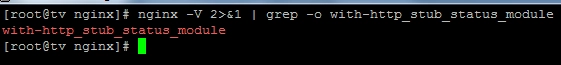  Enable Nginx Status Page