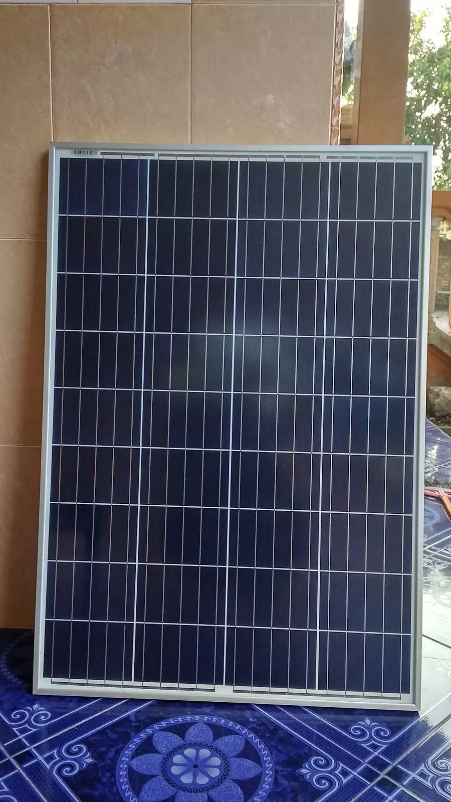  Solar Panel 100Wp