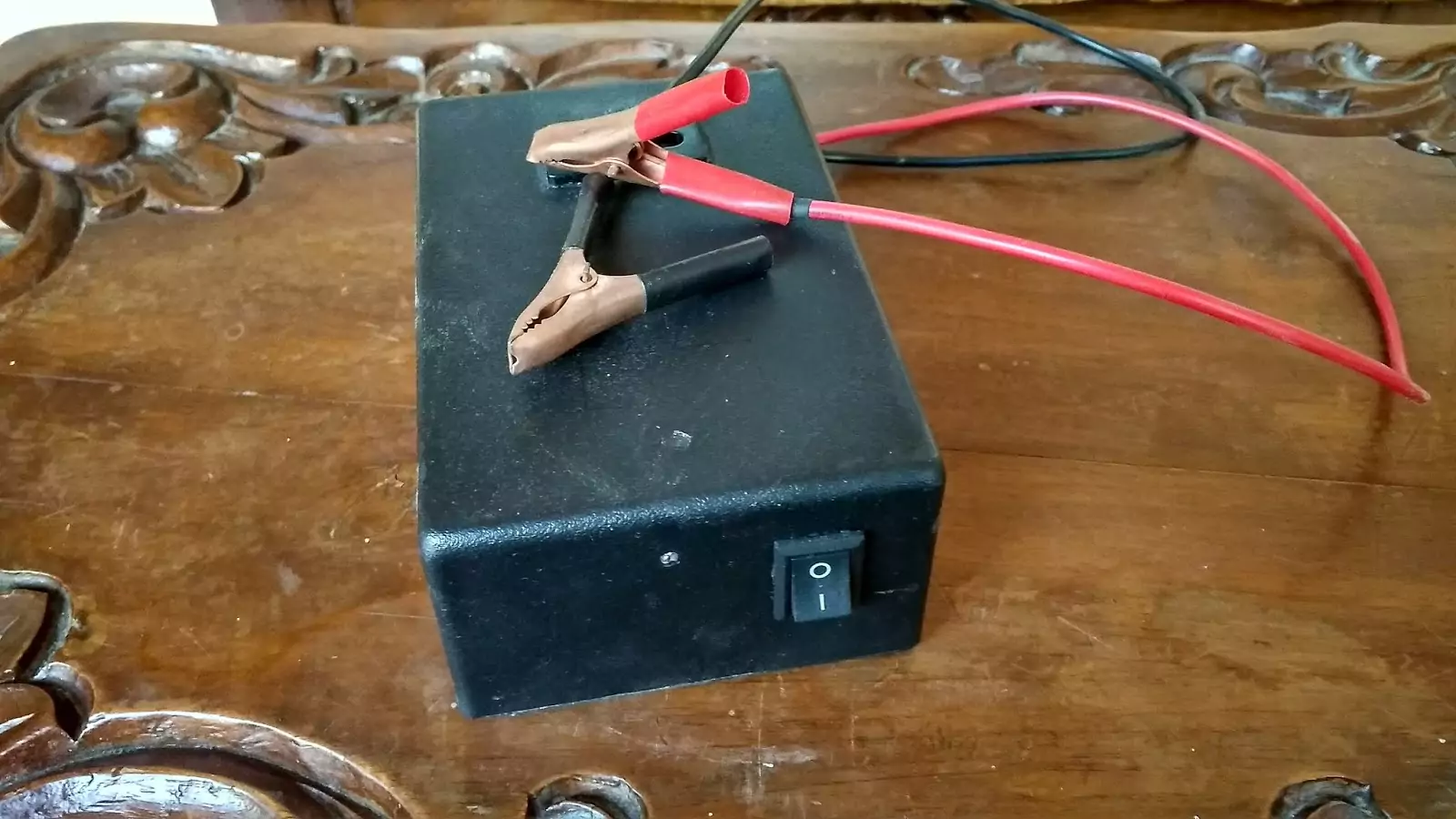  Inverter JT 150 Watt  (DC to AC / 12V to 230V)