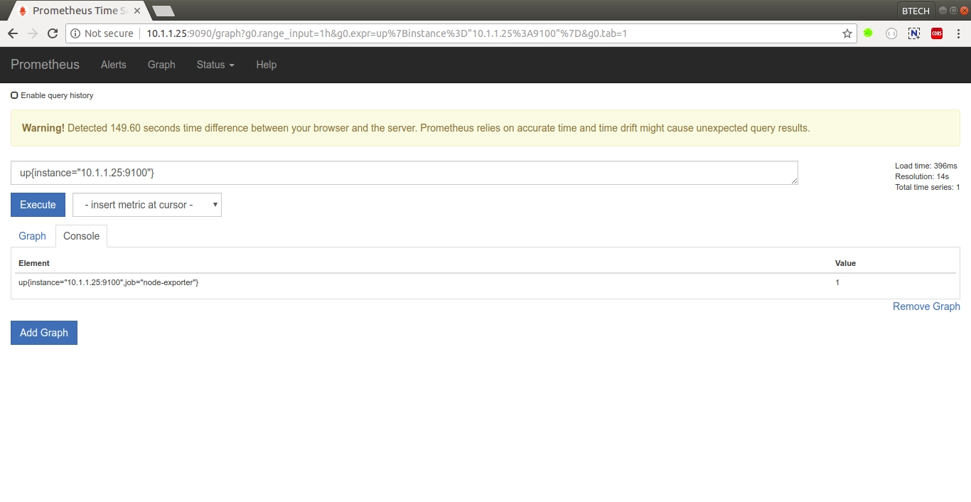  Instalasi Node Exporter di CentOS 7