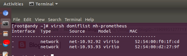  Cara Detach Interface dari KVM Guest